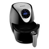 Fritadeira Elétrica Mondial Family Iv Inox Digital Touch Af-30-di Air Fryer-220v-preto/inox