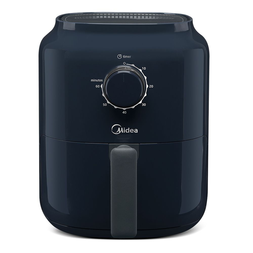 Fritadeira Sem Óleo Air Fryer EOS Chef Gourmet 3L Preta EAF30P