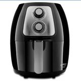 Fritadeira Air Fryer 4 Litros Britânia Bfr21 Preta 220v