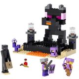 Lego Lego Minecraft - A Arena Do End