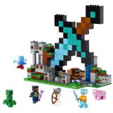 Lego Lego Minecraft - O Posto Avançado Da Espada