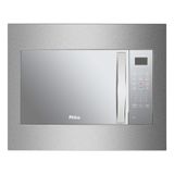 Microondas de Embutir Philco PMB34EB 34 Litros Porta Espelhada 1400W - 110V