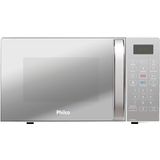 Micro-ondas Philco Limpa Fácil 20L Espelhado Branco PMO23EB - 220V
