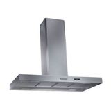 Coifa Retangular Ilha 120cm Fogatti