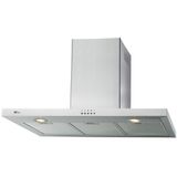 Coifa De Ilha Fischer Tradition Line 90cm Inox