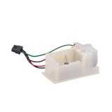 Damper Eletronico 220v Refrigerador Consul W10257457 Original