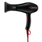 Secador De Cabelos Turbo Color Red 220v Mondial Sc-41