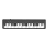 Piano Digital 88 Teclas Roland Fp-30x-bk Preto Com Bluetooth