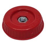 Porca Botão Helice Ventilador Mondial Vermelho