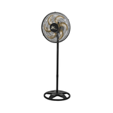 Ventilador De Coluna Venti-delta Free 40cm Preto Bivolt