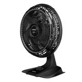 Ventilador Arno 2 Em 1 Turbo Force 40cm Vf42 Com 3 Velocidades Preto - 127v