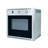 Forno Elétrico Embutir Fogatti E60 Inox 60l