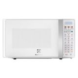 Micro-ondas 20 Litros Electrolux Mto30 Com Função Tira Odor Branco 127v