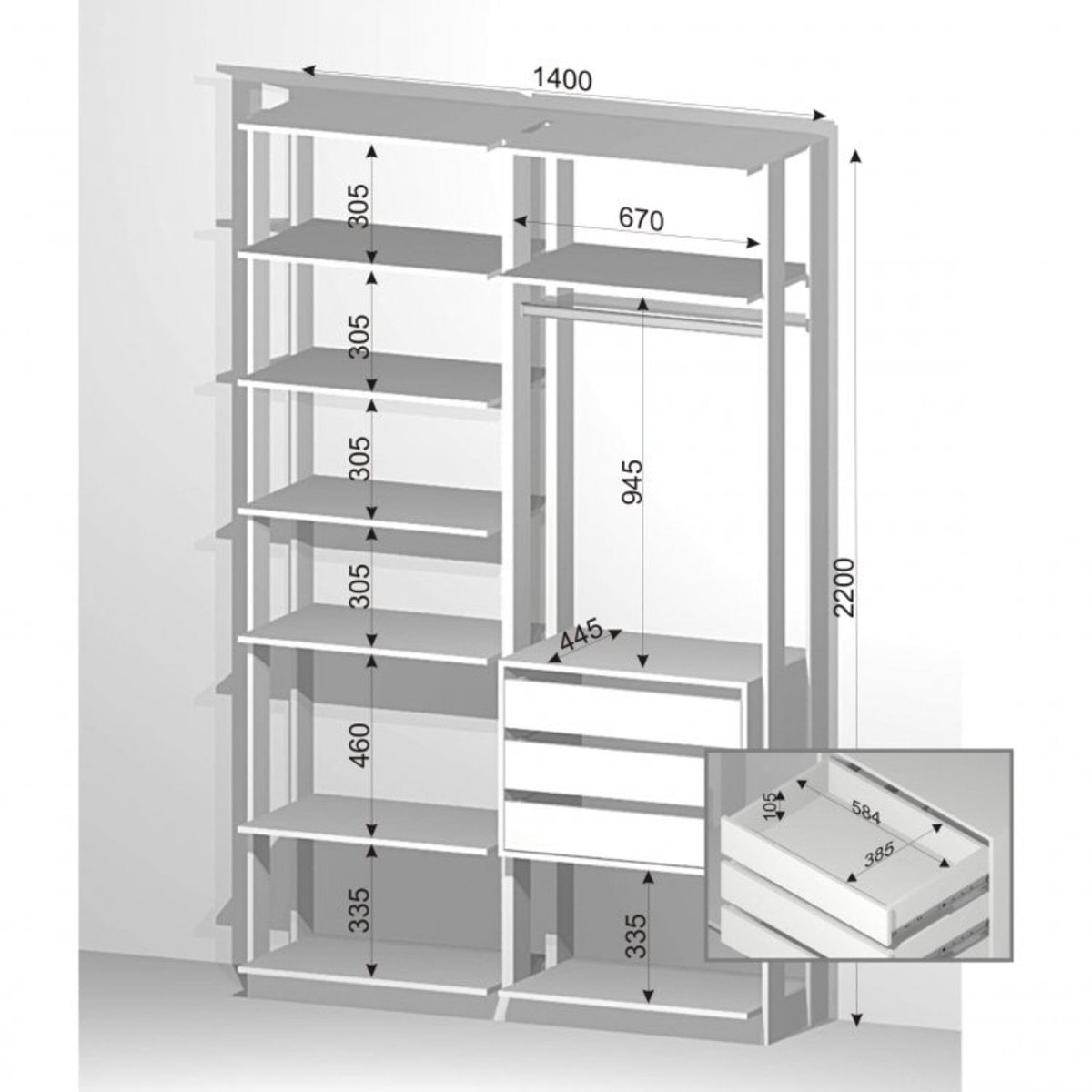 MP27391428_Modulo-para-Closet-2-Portas-3-Gavetas-Be-Mobiliario-Espresso_3_Zoom