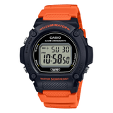 Relógio Casio Masculino W-219h-4avdf