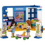 Lego Lego Friends - Quarto Da Liann