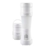 Liquidificador Portátil Usb Momo Lifestyle 70w Branco