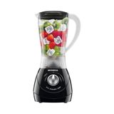 Liquidificador Mondial Easy Power L550B 550W 1,5L 2 Velocidades Preto - 110V