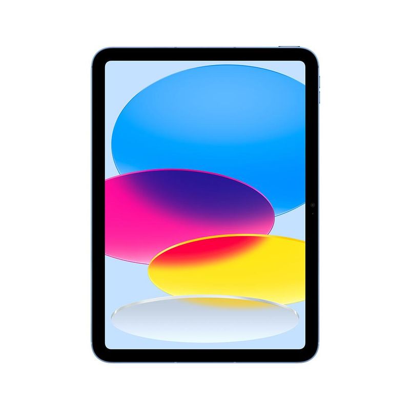 Tablet Apple Ipad 10 Mq6k3bz/a Azul 64gb 5g