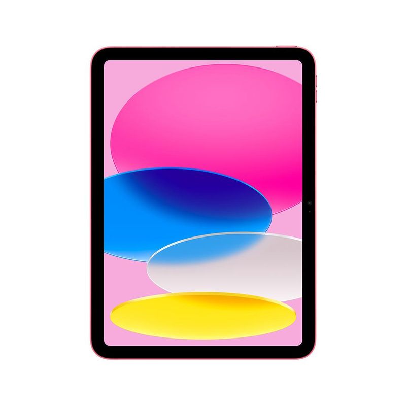 Tablet Apple Ipad 10 Mpqc3bz/a Rosa 256gb Wi-fi