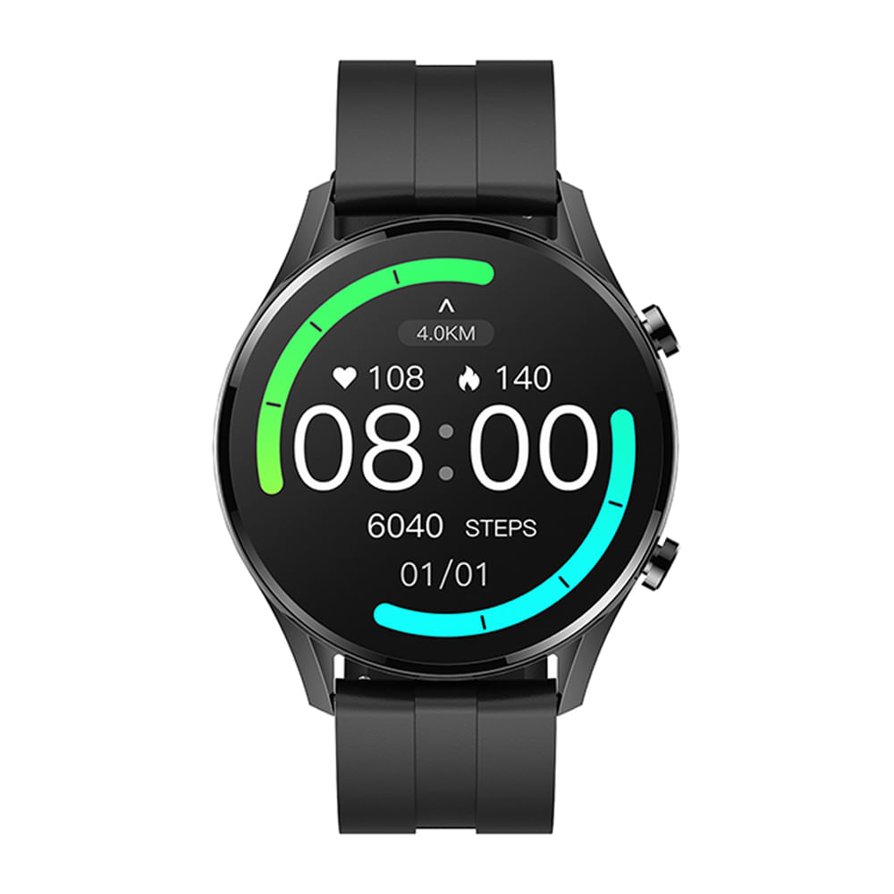 Imilab W12 Relógio Smartwatch Tela 1.32 Pol. Bluetooth 5.0 Menor preço em Imilab W12 Relógio Smartwatch Tela 1.32 Pol. Bluetooth 5.0