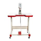 Máquina Pregar Botões E Ilhós Direct Drive 220v Ssh-808d-sf - Sun Special