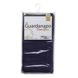 Kit Guardanapos Com Ponto Ajour 2 Peças Jolitex Azul Un