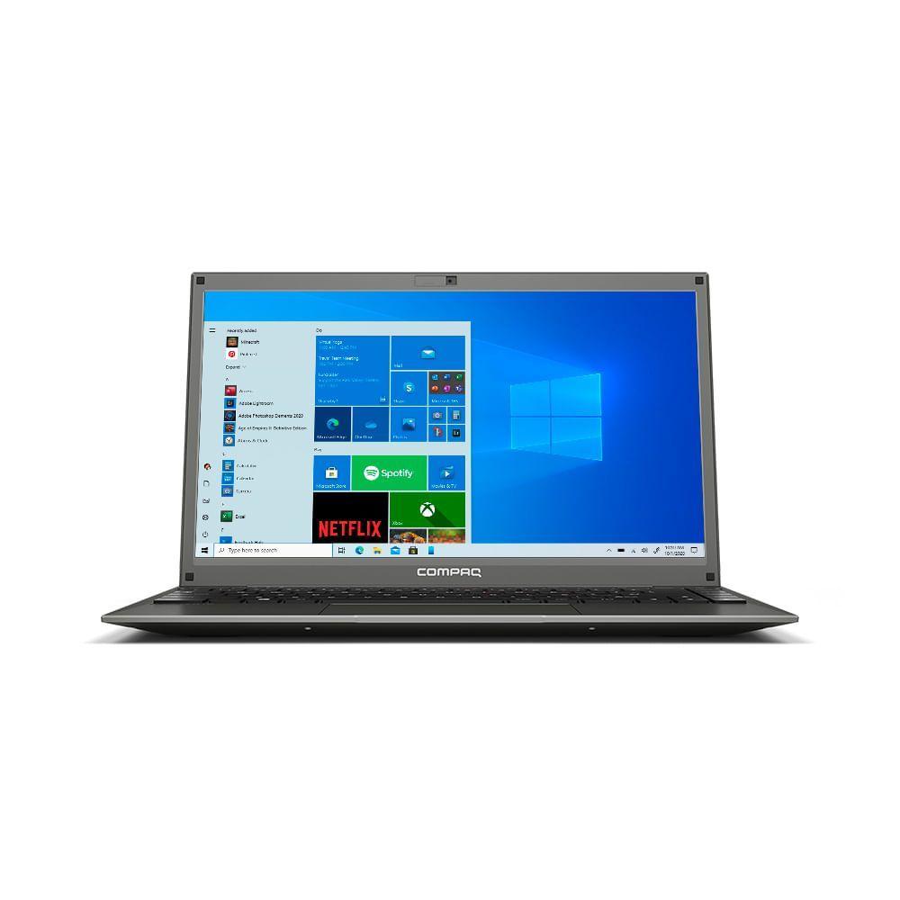 Notebook Compaq Presario 430 Intel Core I3 Windows 10 Home 4gb 120gb ...