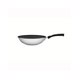 Wok Solar Silicone Em Inox Com Fundo Triplo Antiaderente 28cm - Tramontina Mor