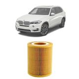 Filtro Óleo Mann BMW X5 xDrive 35i 2007-2018 Motor N55B30A