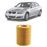 Filtro Óleo Mann BMW 325i 2006-2012 Motor N52B25, N53B30/30A