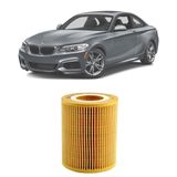 Filtro Óleo Mann BMW M235i (F22/F23) 2014-2019 Motor N55B30A