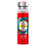 Desodorante Aerosol Old Spice Pegador 150ml