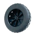 Roda Dianteira Para Cortador Grama Wm350 30sl Trapp Original