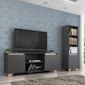 MP27773814_Conjunto-Rack-para-TV-ate-60-Polegadas-e-Estante-Benevello-2042-Quidita-Grafite-Siena_1_Zoom