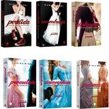 Kit Perdida 7 Livros Carina Rissi Inclui Indomada