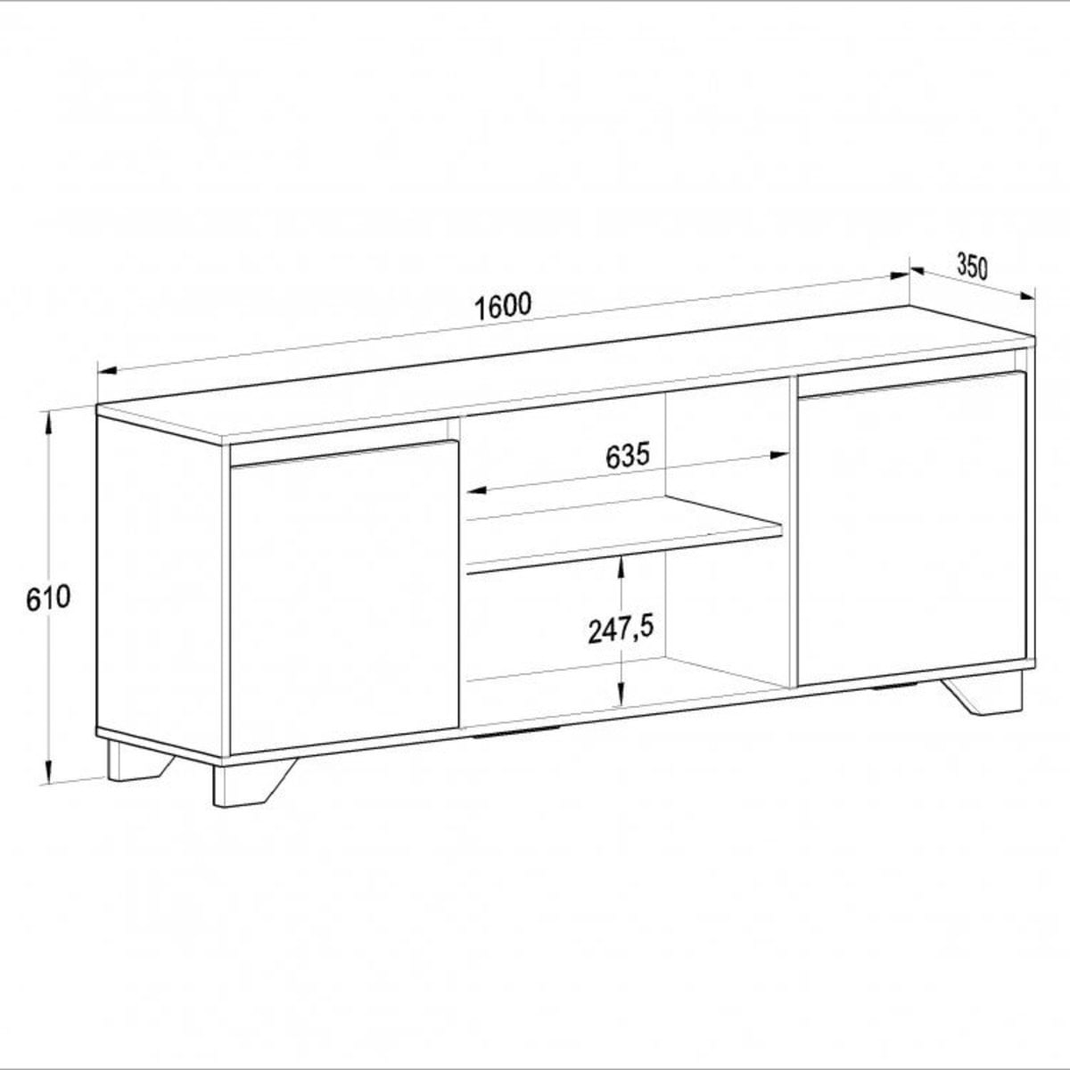 MP27778656_Conjunto-Rack-para-TV-ate-50-Polegadas-e-Estante-Benevello-2041-Quidita_4_Zoom