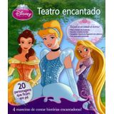 Livro Princesas - Teatro Encantado