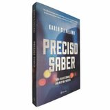 Livro Físico Preciso Saber Karen Cleveland Uma Ida De Sonhos Uma Mentira Perfeita
