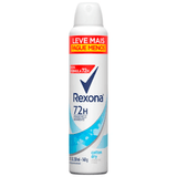 Desodorante Aerosol Rexona Cotton Dry Azul 250ml