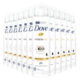 Kit Desodorante Aerosol Dove Invisible Dry - 12 Unidades