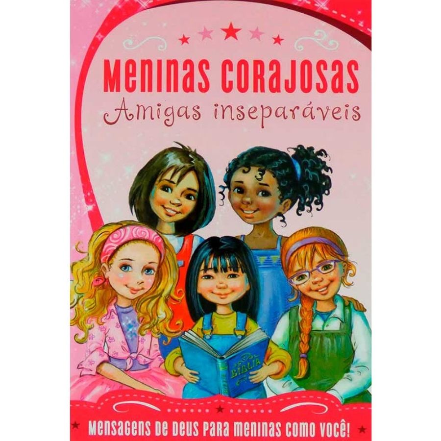 Devocionais para meninas – Editora Mundo Cristão