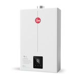 Aquecedor A Gás Digital Rheem 12 Litros Gn Bivolt