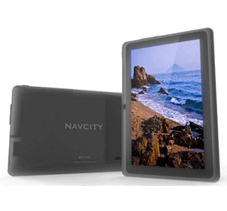 Tablet Navcity Nt1710 Preto 4gb Wi-fi
