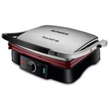 Press Grill Mondial Red Ceramic Pg-02 Press Grill-127v-preto/inox