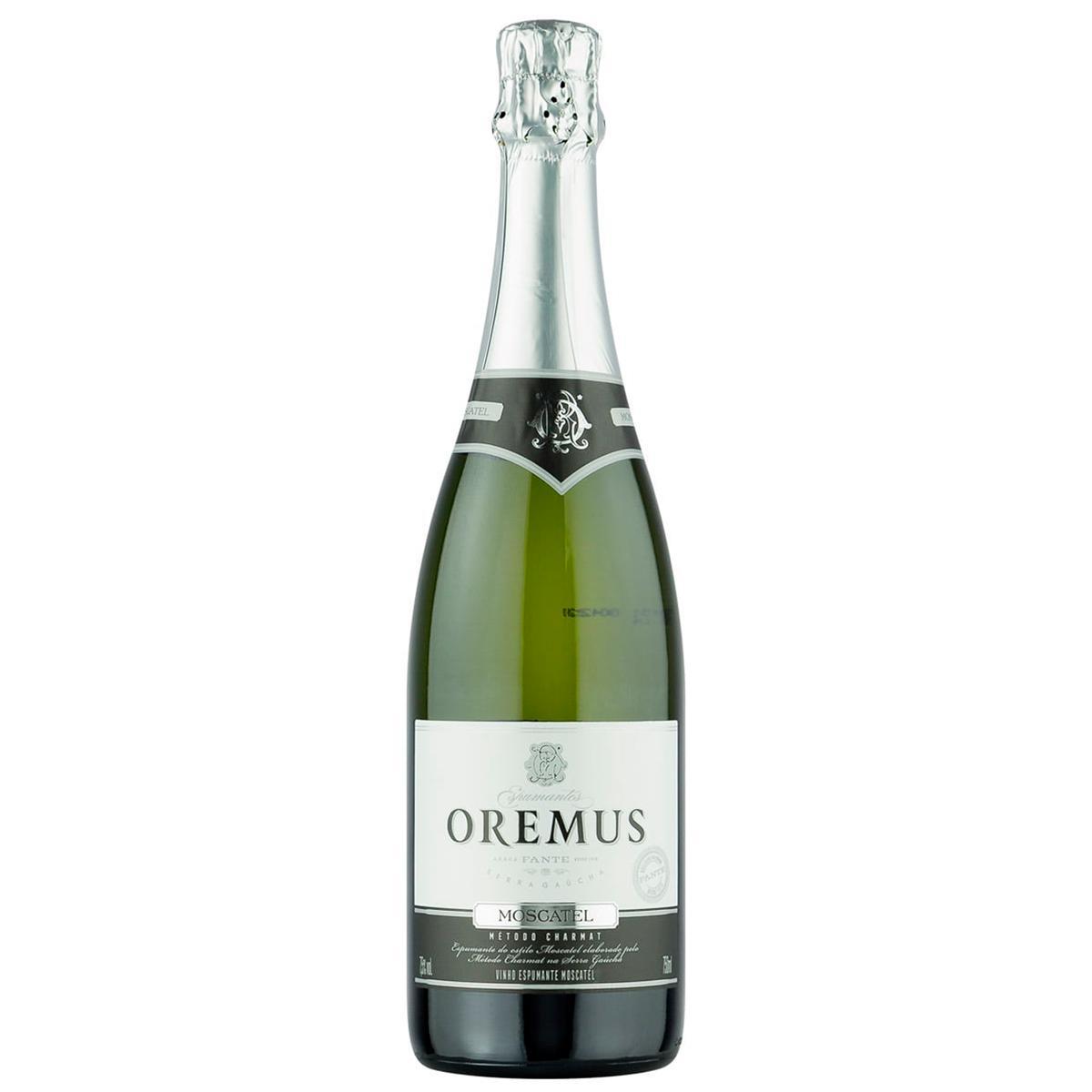 Espumante Moscatel Oremus 750ml