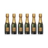 Kit 6 Espumantes Baby Chandon Réserve Brut 187ml