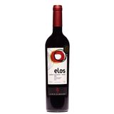 Vinho Lidio Carraro Elos Cabernet Sauvignon / Malbec Tinto Brasil 750 Ml