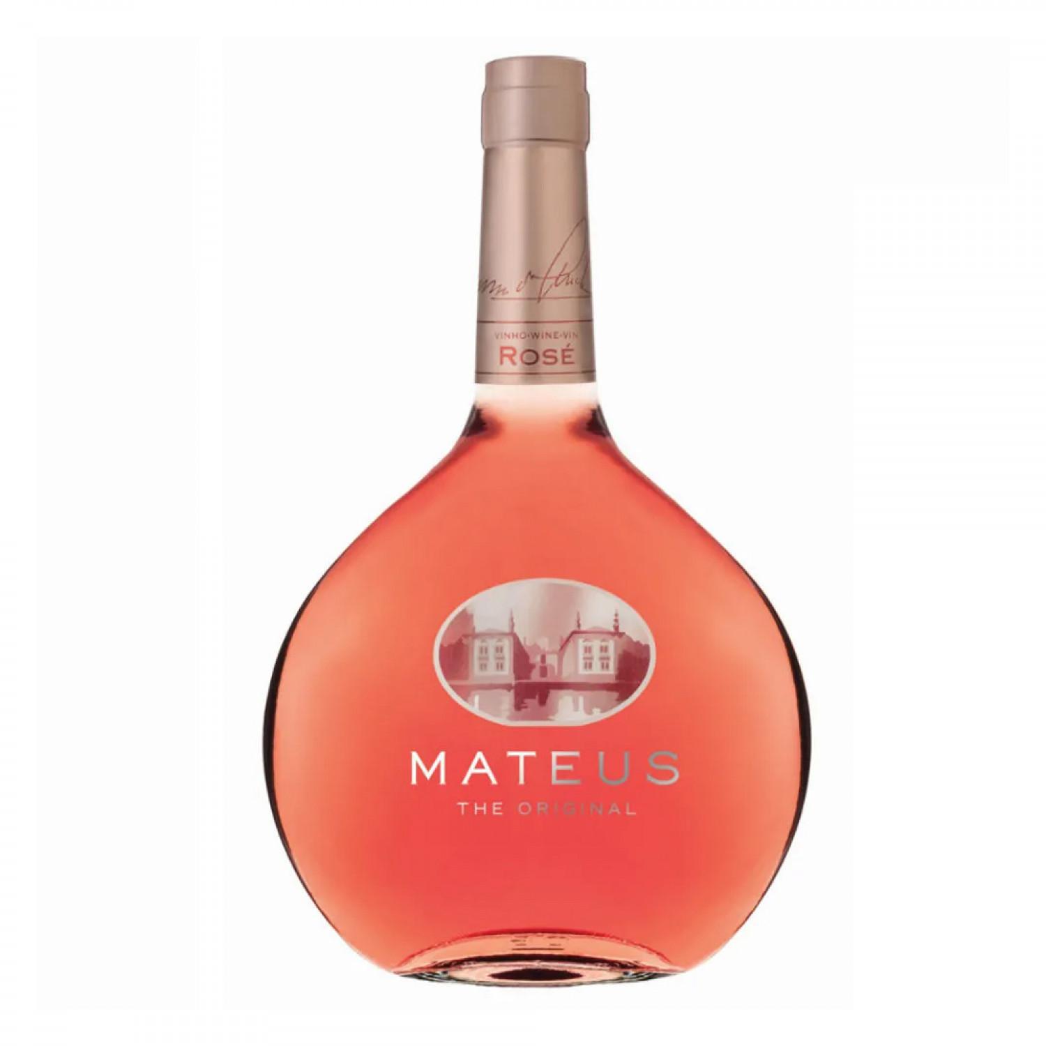 Vinho Mateus Rose 750 Ml