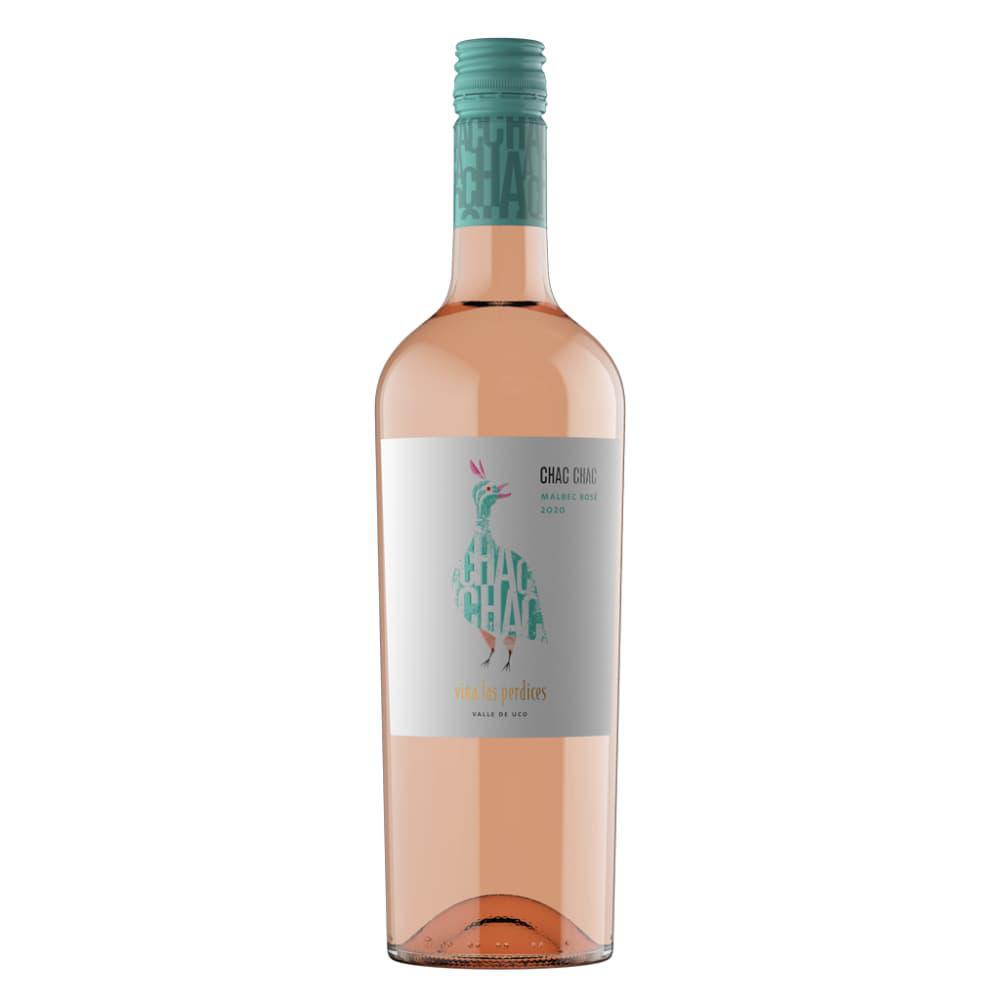 Vinho Chac Chac Malbec Rose 2020